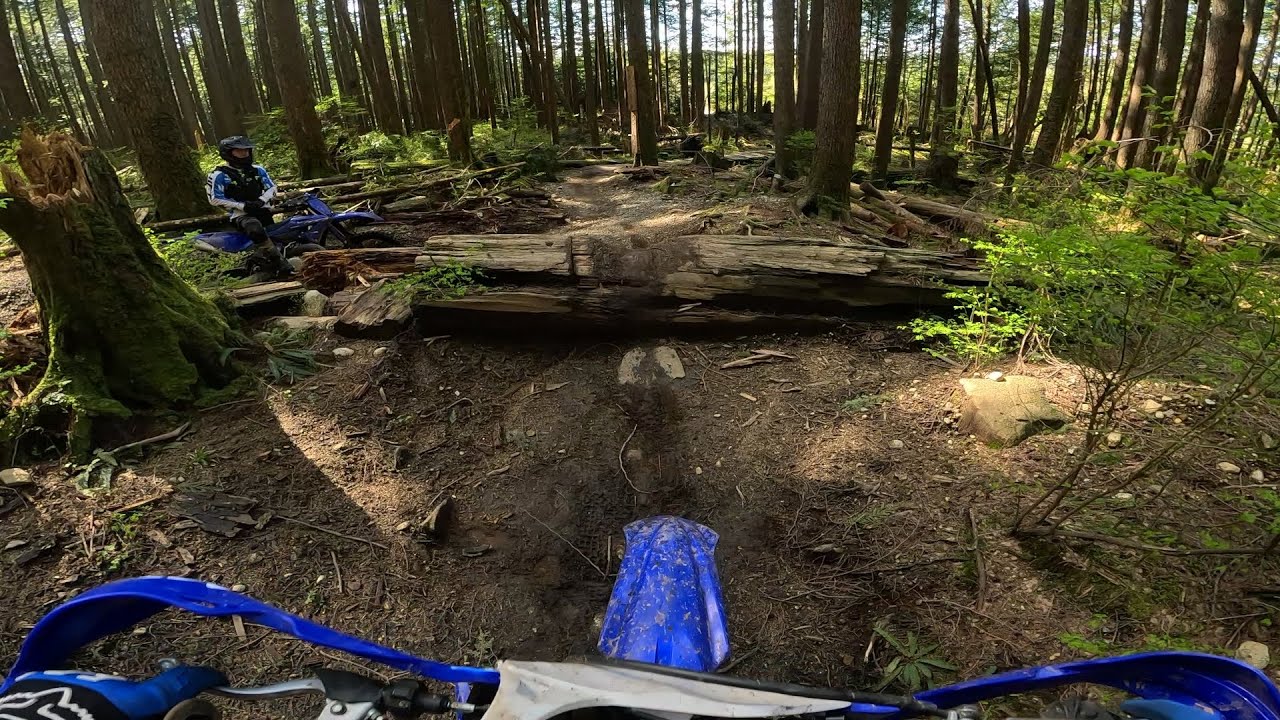 Can you "really" call it lugging on a 125x?