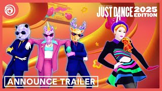 Just Dance 2025 (видео)