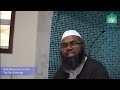 Fiqh of marriage  mufti tosir miah darul ilm birmingham