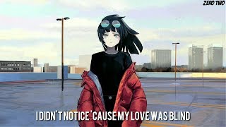 Nightcore ¬ Without Me (Rock Version) Lyrics