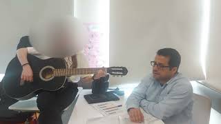 Kardan Aydınlık - Gökhan Ay & Öğrencisi Şeymanur (6. Sınıf) 05.05.2023