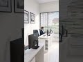 Interior design for an office at V Terrace Mall - New Cairo