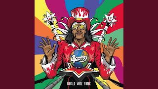 Video thumbnail of "Bootsy Collins - Come Back Bootsy (feat. Eric Gales, Dennis Chambers & World-Wide-Funkdrive)"