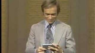 Dick Cavett monolog/27 January 1973
Dick Cavett monolog/27 January 1973 Dick Cavett monolog/27 January 1973