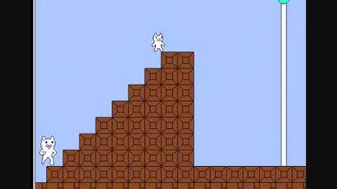 Syobon Action perfect run