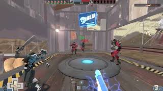 Team Fortress 2 - Robot MOD Gameplay (Part 505)