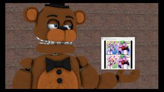 Roxanne Wolf X Glamrock Chica Videos Need To Stop Now