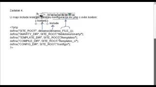 Kartelo - OOP PHP Smarty