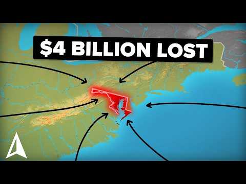 The First US State That Won’t Exist By 2050