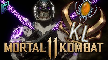 THE MOST INSANE ENDING EVER TO A SET! - Mortal Kombat 11 "Baraka" Ranked Live Commentary