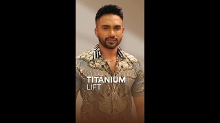Joshua Titanium Lift