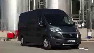 видео FIAT Ducato Fourgon  (Фиат Дукато фургон) в Москве. Комплектации. Цена. Фото. Характеристики