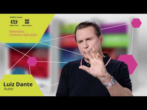 Matemática - Contextos e Aplicações - Dante