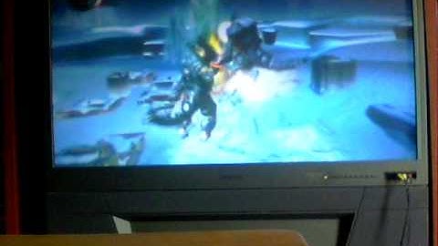 godzilla unleashed - orga vs obsidius