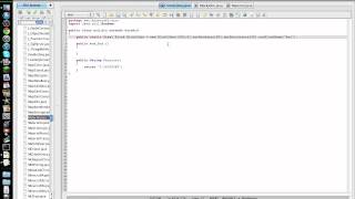 How to make a block using MCP with modloader [mac]1.7.3
