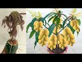 Great to grow Mango trees in Watermelon and Aloe Vera