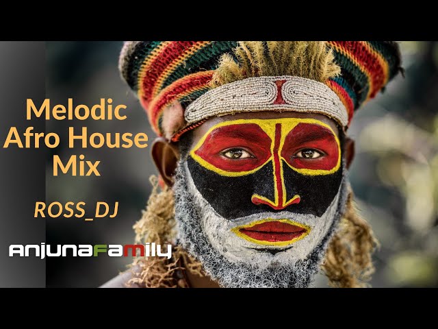 Melodic Afro House Mix ( Ross_dj )