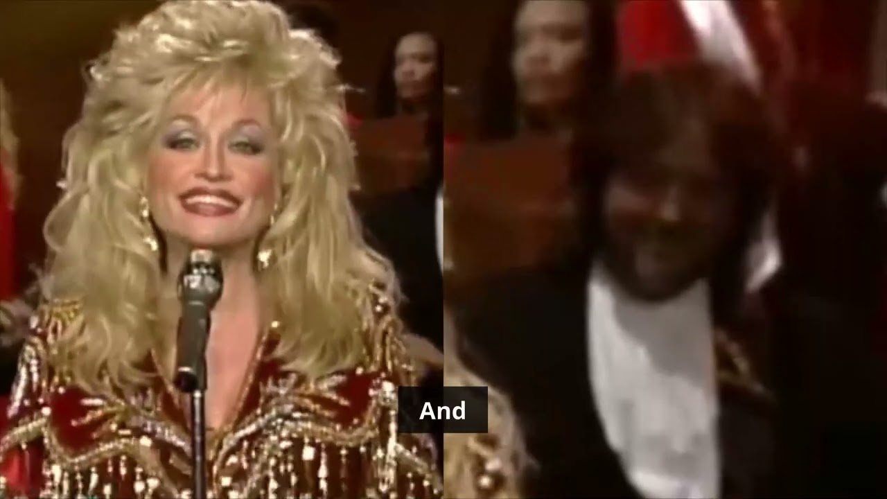 Dolly Parton's Unforgettable Christmas Magic on Johnny Carson! You won't believe her childhood st...