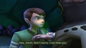Ben 10: Alien Force Walkthrough Part 7 - Plumber Trouble