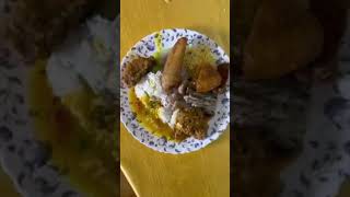 Mutton curry || Fish ||  Bengali reception  food menu ||  buffet