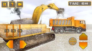 Extreme Heavy Excavator SIM 3D (by Rogue Gamez) Android Gameplay [HD] screenshot 1
