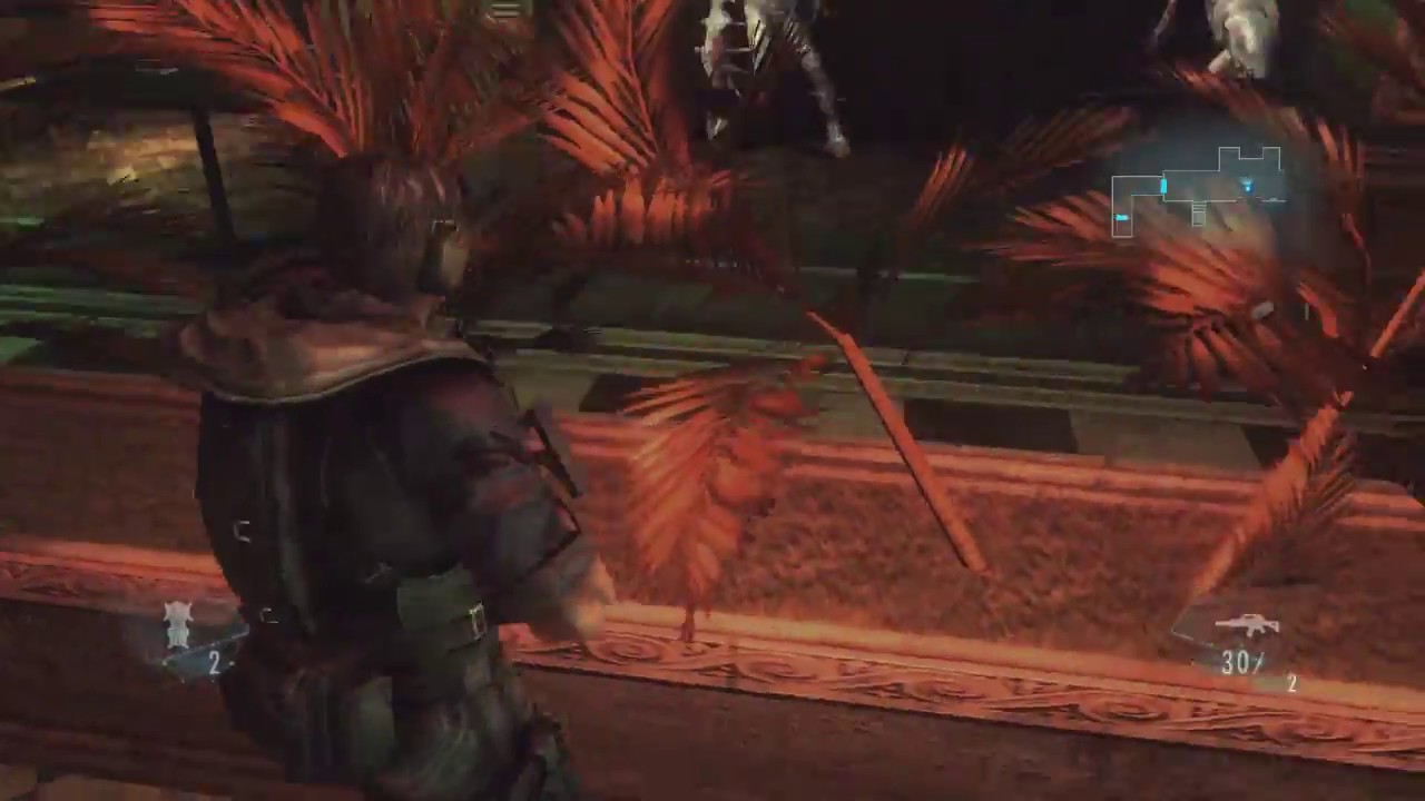 Resident Evil Revelations ЭПИЗОД 6