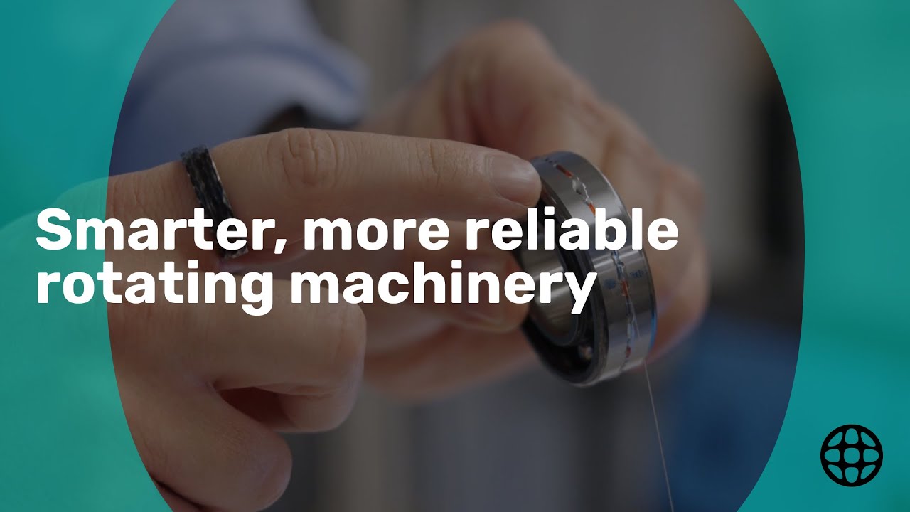 Rotating Machiner Isolate Smarter, more reliable rotating machinery - YouTube