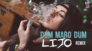 DUM MARO DUM || REMIX || DJ LIJO || DEEPIKA PADUKONE || ZEENAT AMAN || DEV ANAND || 2020 SONG