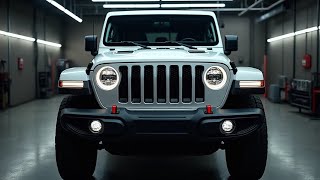 2026 Jeep Wrangler Review – Pricing, Hybrid Power & Off-Road Features 2026 Jeep Wrangler Review Prices Trims What S New