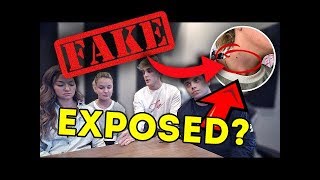 NEW INFO LEAKED Is Meg s Bruise ACTUALLY Real UPDATE