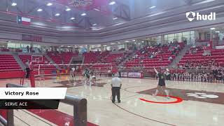 Bees Beat Glen Rose in District Opener