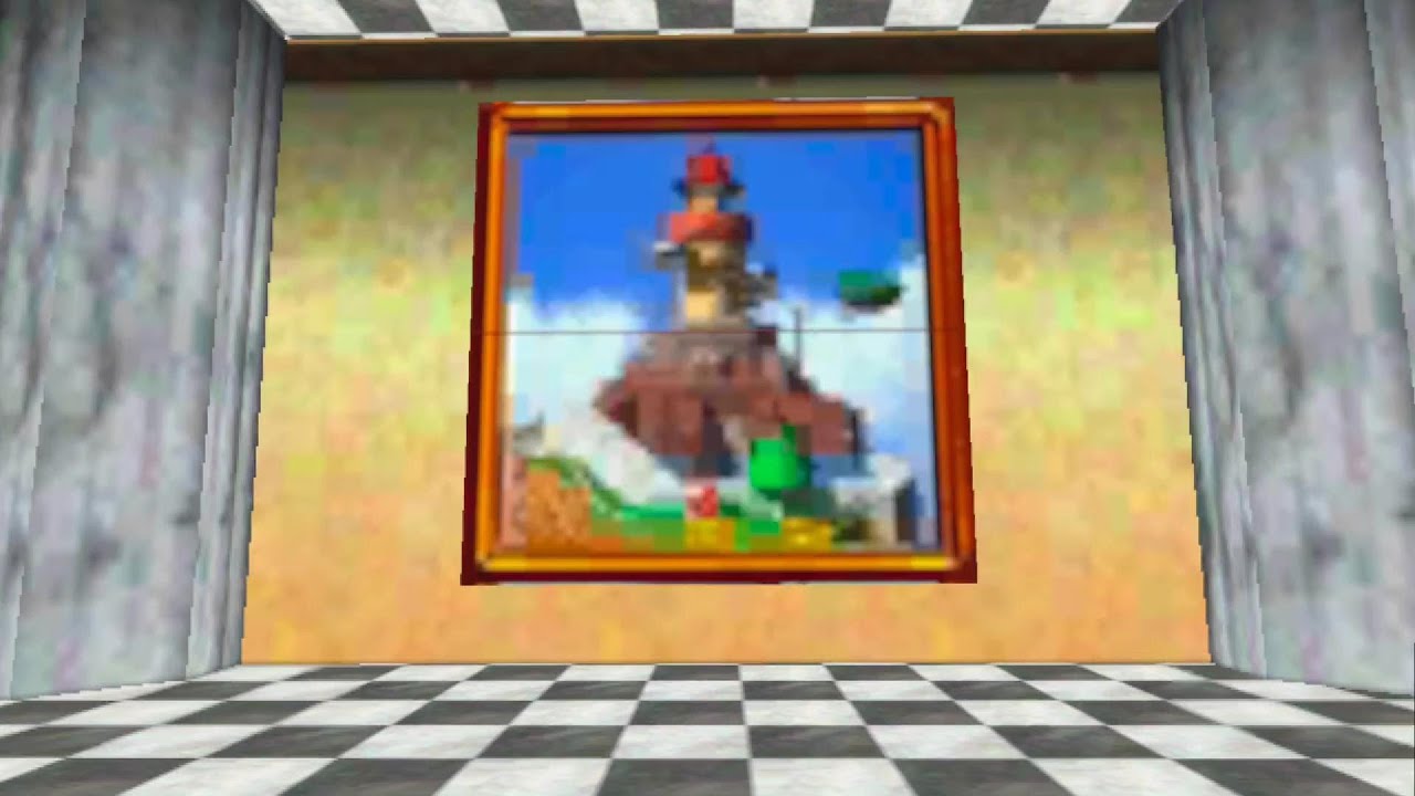 Get GTA 6 early... Or play mario 64 in Gorilla tag YouTube