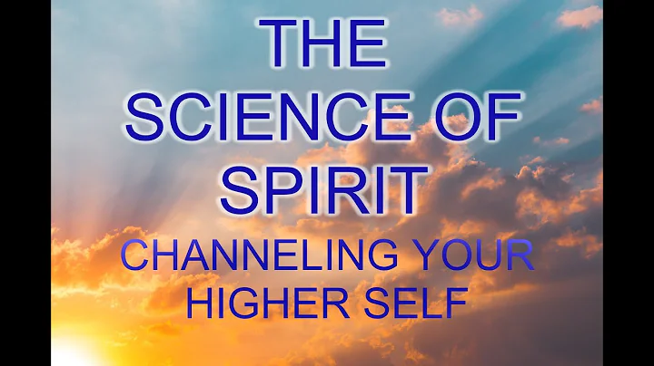 Channeling your Higher Self/Spirit Guides(Podcast)
