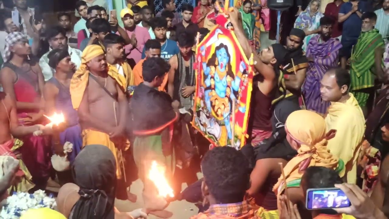 Ganjam dist Ambapua maa dakhinakali ratra maa prasanna video 2025🙏🙏🙏