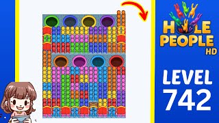 Hole People Level 742