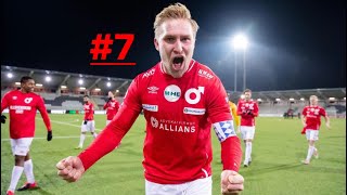 Degerfors kariärläge Fifa 22 på svenska #7