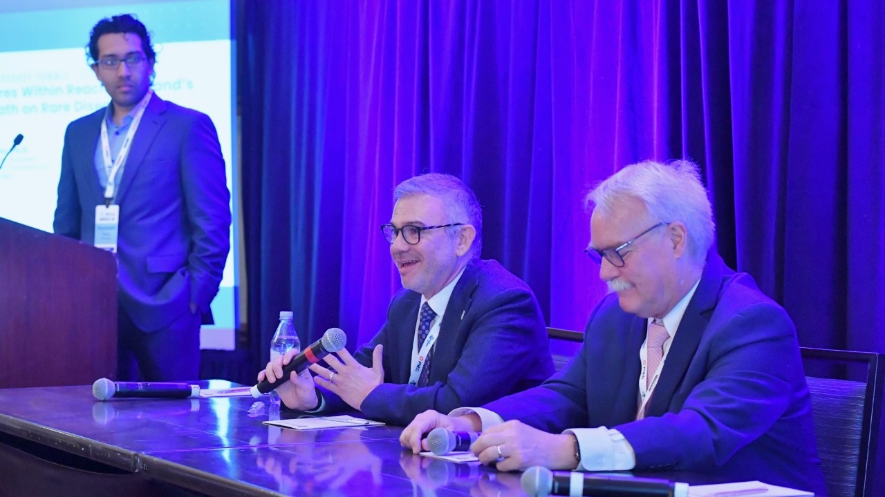 Keeping Cures Within Reach: TrilliumBiO Moderates Panel at Annapolis Day 2026