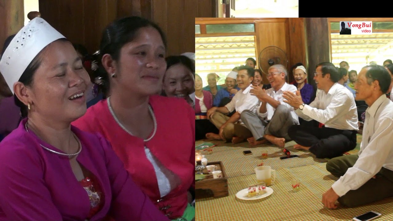 Phần 4 -  Hát Đúp giao duyên dân tộc Mường