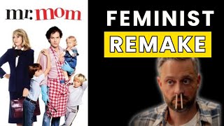 The Breadwinner A Feminist Remake Of Mr. Mom?