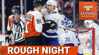 Download Lagu It’s Deja Vu as the Philadelphia Flyers fall to the Bolts AGAIN; Plus our Phantoms prospect report! MP3