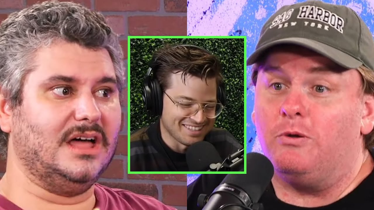 Tim Dillon's Horrible Airplane Story