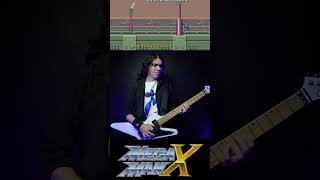 Hope you enjoyed my covers of the entire MEGA MAN X Soundtrack ♥  #megaman #megamanx #rockmanx
