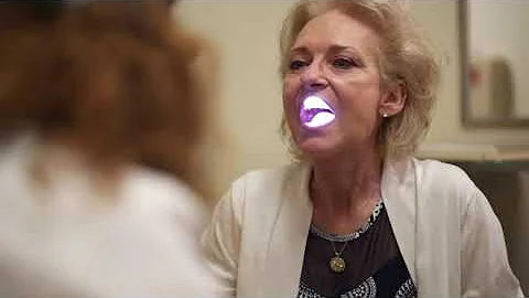 TALKING WITHOUT A TONGUE! CYNTHIAS STORY