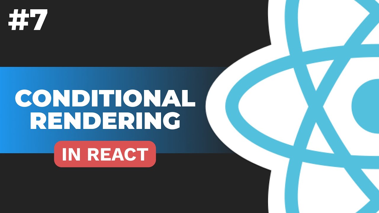 Mastering React⚛️: Ep 7- Dynamic UI in React [Hindi] - YouTube