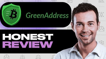 GreenAddress Crypto Wallet Review – Must Watch Before Using