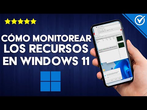 ¿Cómo Monitorear los Recursos en Windows 11 para Ver el Rendimiento?