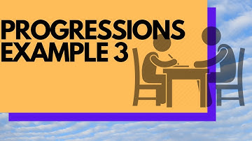 How to Solve Progressions Long Question Add Maths SPM Example 3