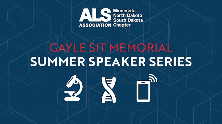 2019 Gayle Sit Memorial Summer Speaker Series: Bea...