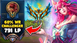 How I Destroyed A 60% WR Annie OTP In Challenger!