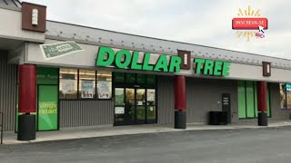 Comprinhas na Dollar Tree - Loja de $1 dólar dos Estados Unidos